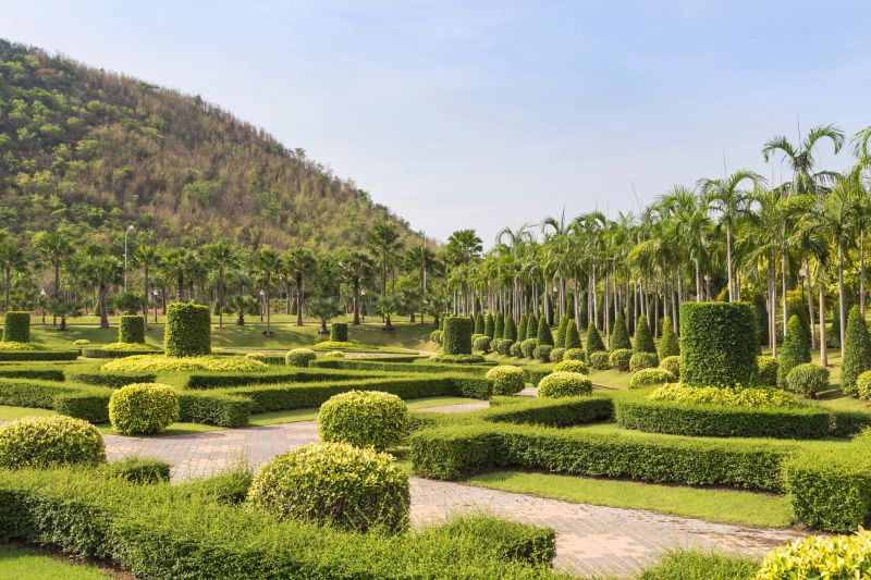 Clean Edges and Symmetry